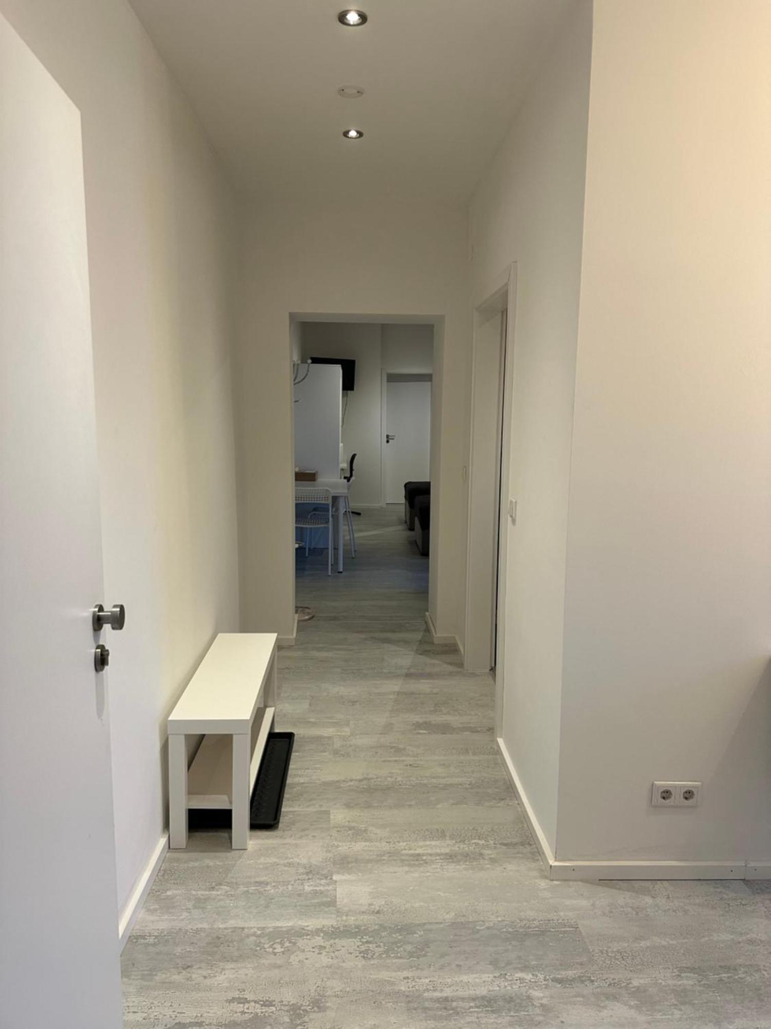 Place to sleep - Kassel: Direkt an der Uni Buitenkant foto